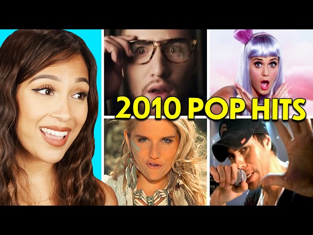 Try Not To Sing 2010s Pop Hits!