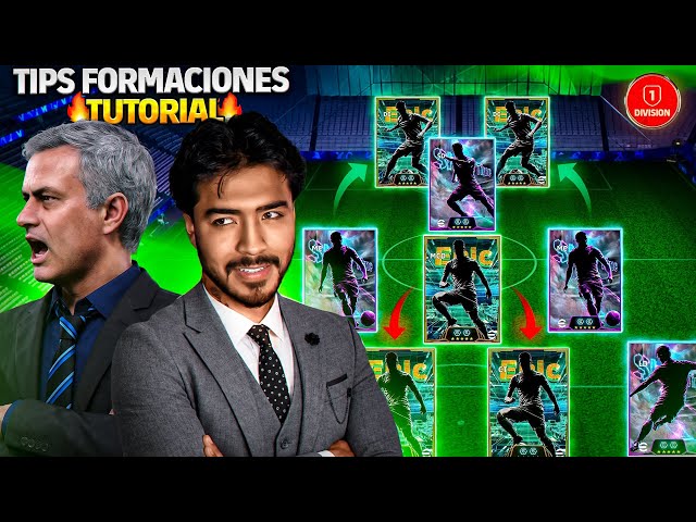 THE BEST FORMATION To ALWAYS WIN in eFootball 2027✅FLUID AND NORMAL🔥*TUTORIAL*🎮📲