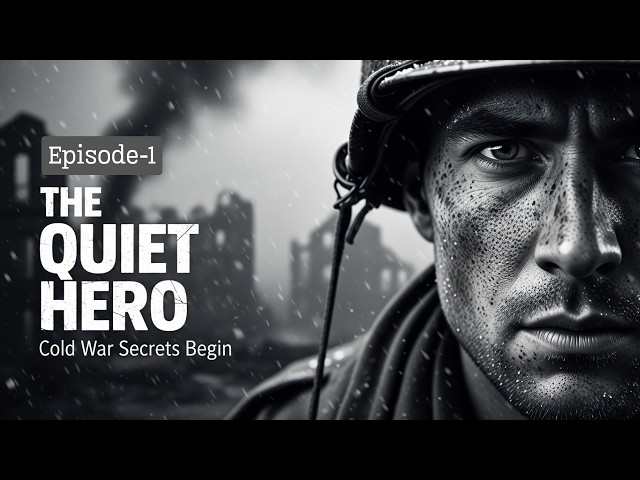Cold War Secrets: A Quiet Hero’s First Mission — Episode 1