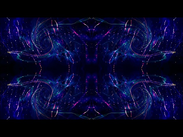 Glowing Abstract Purple Lines Background 4K UHD | No Sound