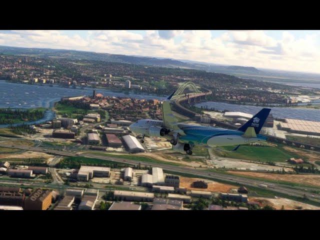American Skies: The Virtual Pilot's Paradise - 0246