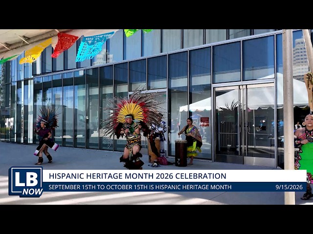 City of Long Beach Hispanic Heritage Month Celebration