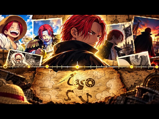 Shanks is the real Joy Boy
