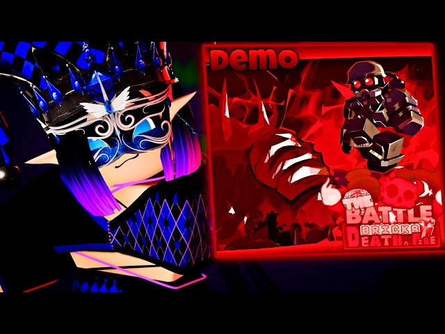 DEATH AND FIRE GOT THE BIGGEST UPDATE EVER! | Roblox | [The Battle Bricks: Death and Fire Update]