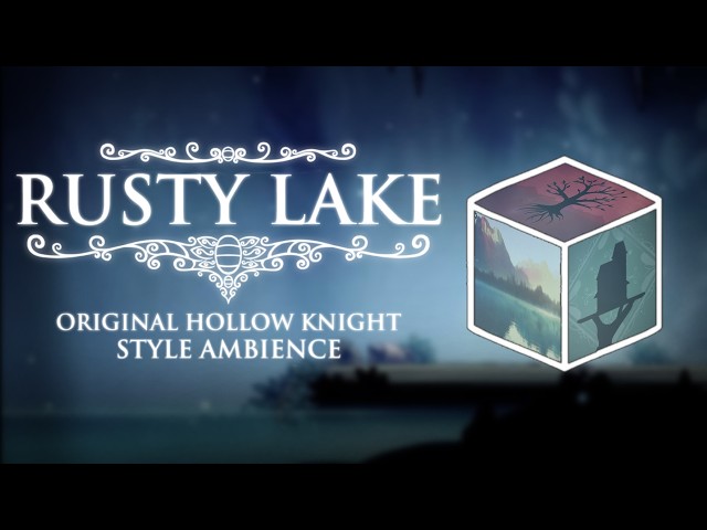 "Rusty Lake" | Original Hollow Knight Style Ambient Track