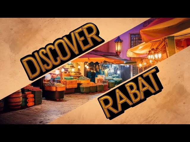 Exploring Rabat: The 8K 360° Experience