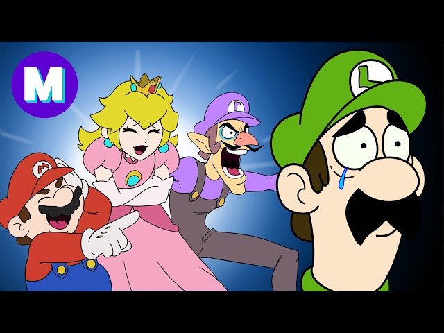 🎵Luigi's Lament 🎵