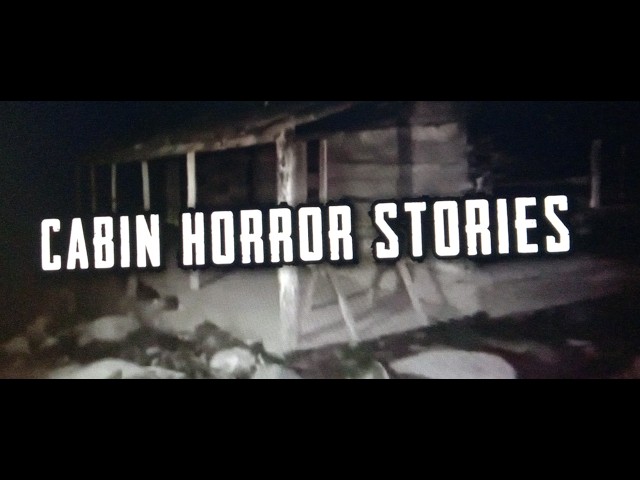3 Disturbing TRUE Cabin Horror Stories (REACTION) | Dark Reality