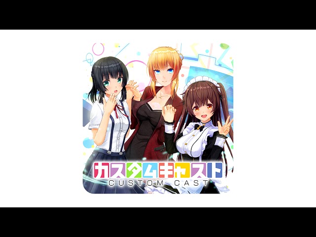CUSTOM CAST - BGM002 (Character Customization)