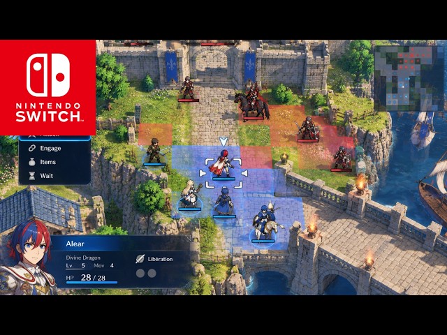 TOP 20 BEST STRATEGY Games on Nintendo Switch