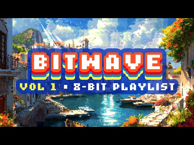 8-Bit Inspired Retro Gaming Music Mix | Bitwave Vol. 1