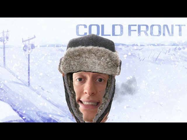 Almost Made Me Shed A Tear.. | Cold Front