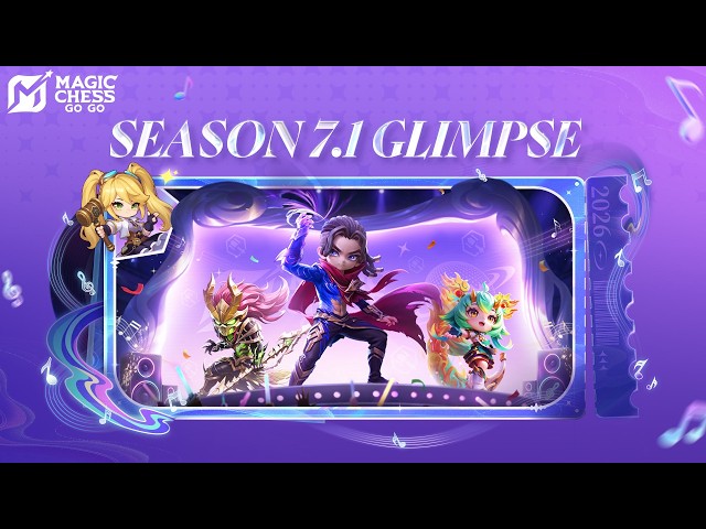 S7.1 Content Glimpse | Chrono Echoes | MCGG