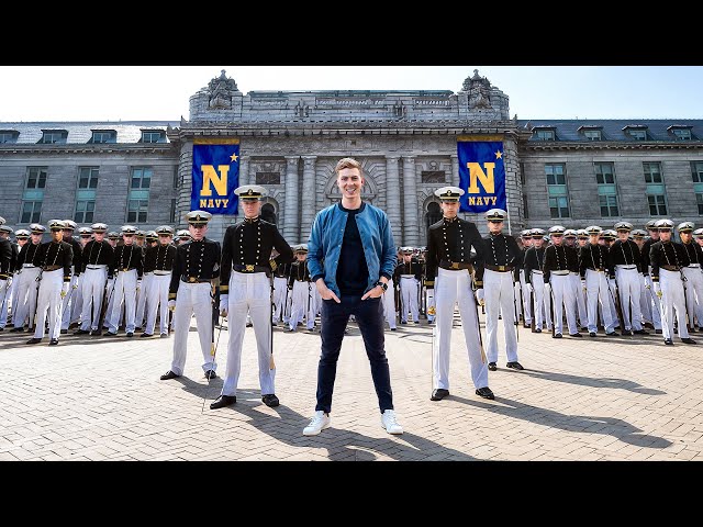 Inside the U.S. Naval Academy | What Makes Annapolis So Elite?