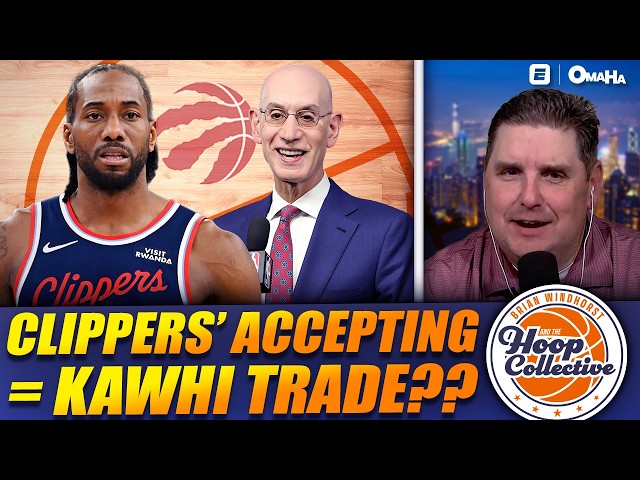 Kawhi Trade FINALLY Completed, Ballmer Apology + BIG Topics To Watch At NBA Owners’ Meetings