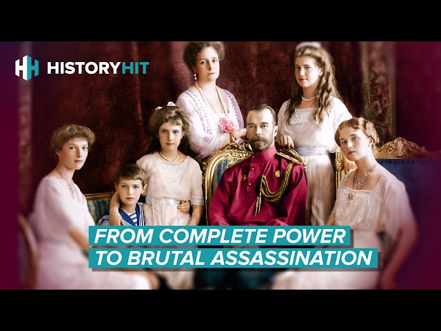 The Romanovs Rise And Fall | Full History Documentary
