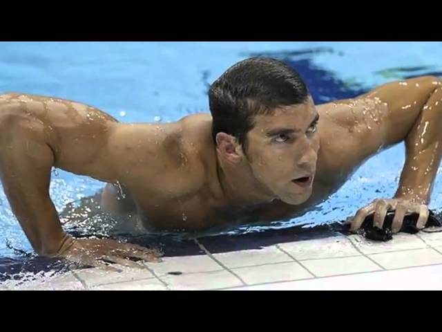 Michael Phelps Beats Ryan Lochte in 200m IM in Final Duel