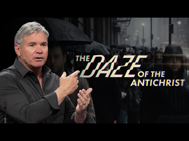 The Daze of the Antichrist
