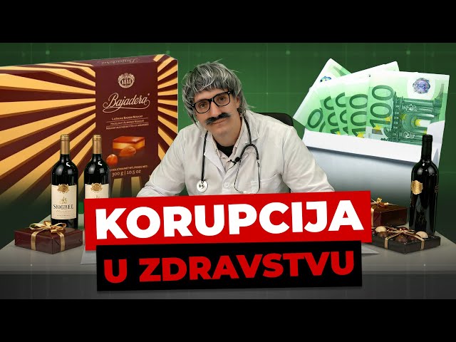 Doktorska etika i kako korupcija uništava zdravstvo?