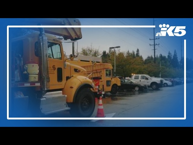 Several Shoreline schools closed after power outage in North Seattle