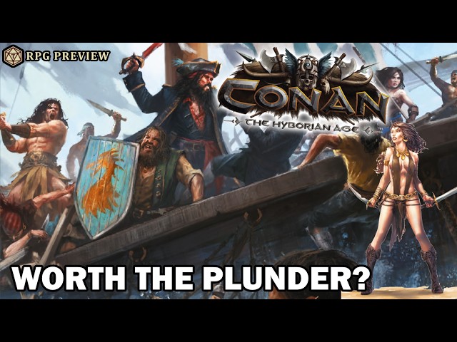 Watch this before you back these new Conan RPG books...