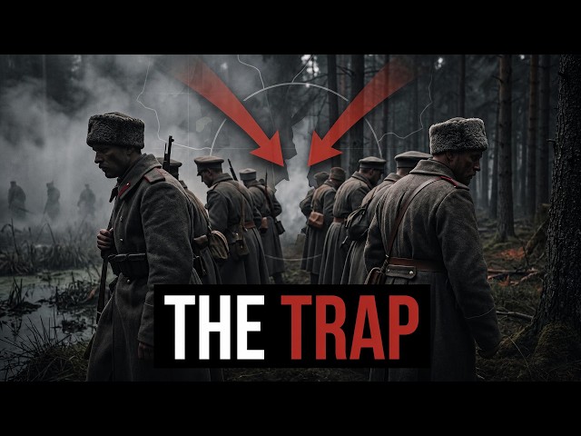 The 5 Days That Destroyed a Russian Army at Tannenberg