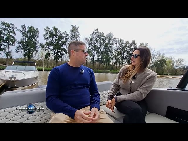 PARALELO CERO Canestrari 245 Boat 2026