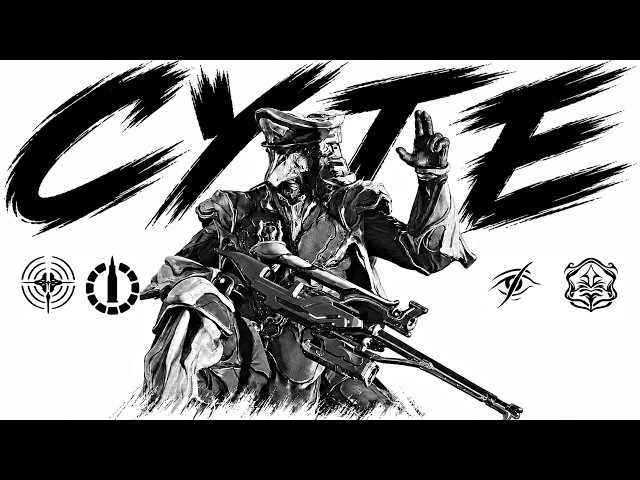 Warframe Maximum Investment - Cyte-09 (Level Cap/Level 9999) | Iceblade of Narin