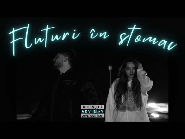 RENDi - Fluturi în stomac (Official Video)