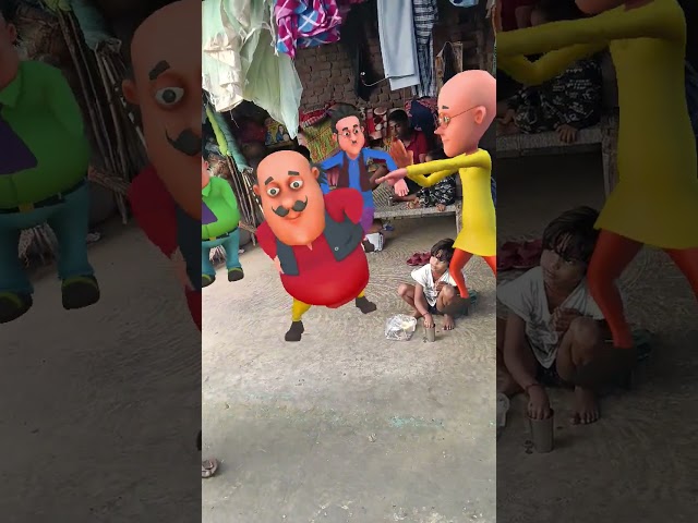 Motu Patlu Motu Patlu funny trending cartoon || My Grandma || cartoon cartoon #trending #cartoon