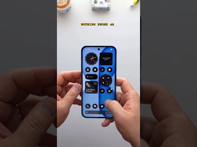 Nothing phone 4a review, unboxing, features #nothingphone4a #smartphone