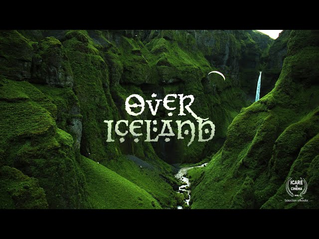 OVER ICELAND :: FULL MOVIE