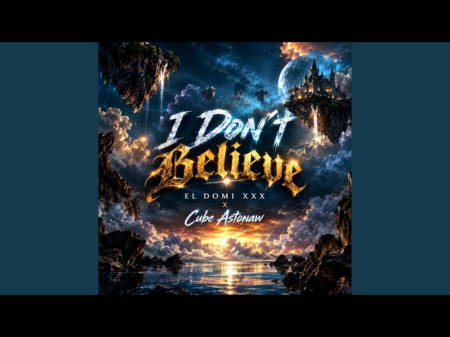 I Don´t Believe