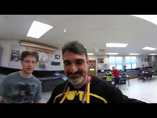 NESSP CMS Robotics Summer Camp Day 1 Vid 1