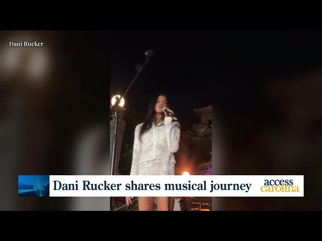 Chatting with singer-songwriter Dani Rucker