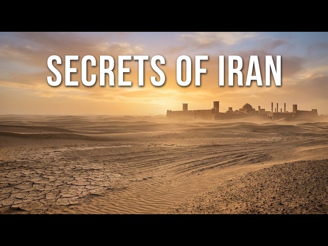 5,000 Years of Secrets: The Ancient Engineering of Iran