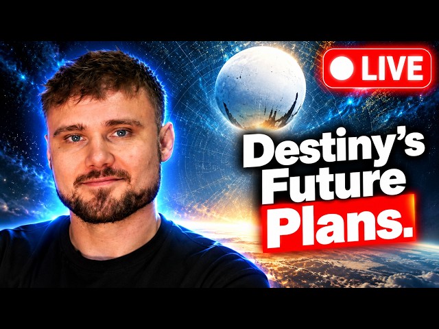 BUNGIE JUST HINTED IT'S HAPPENING
