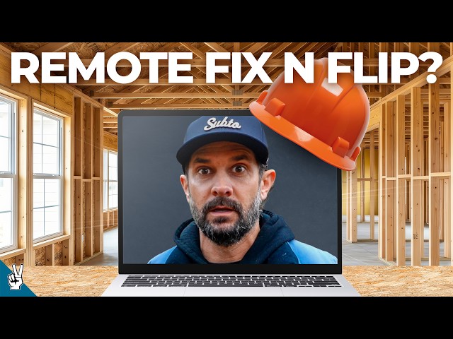 Virtual House Flipping: Scaling to $800k/Year From Out Of State