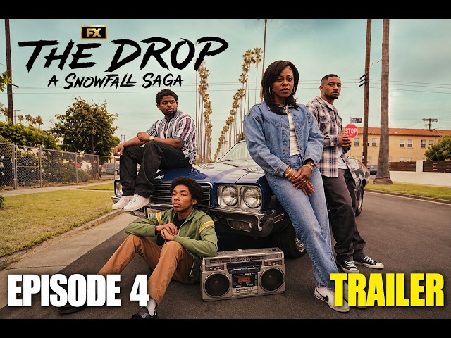 The Drop: A Snowfall Saga Episode 4 | The Family Secret Gets Closer