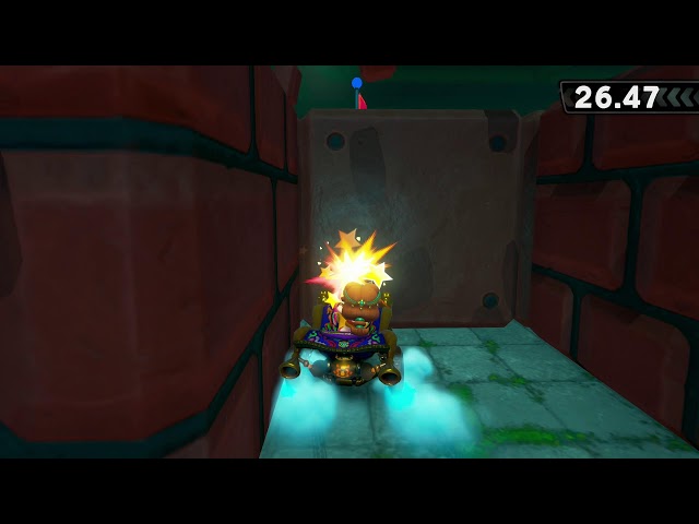 Mario Kart World First Playthrough [HDR] — Part 12 (Free Roam)
