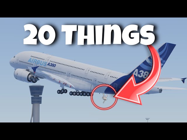 20 Things You STILL Don’t Know About Infinite Flight…