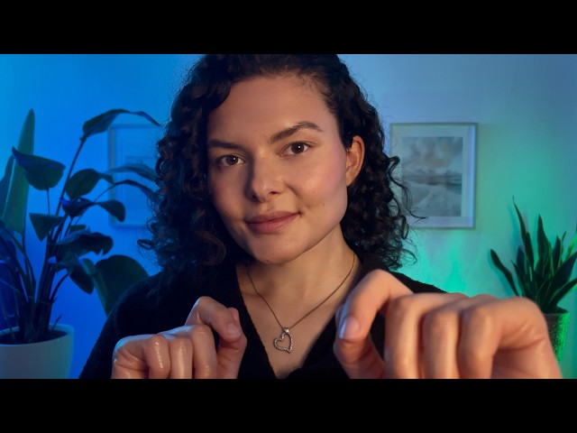 ASMR Back Massage to Make You Sleepy ✨😴 (no talking)