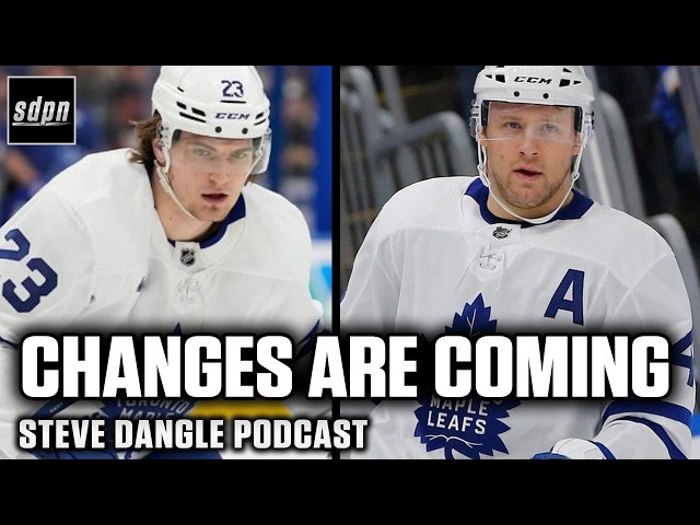 What's Next For The Maple Leafs? w/ Chris Johnston | SDP