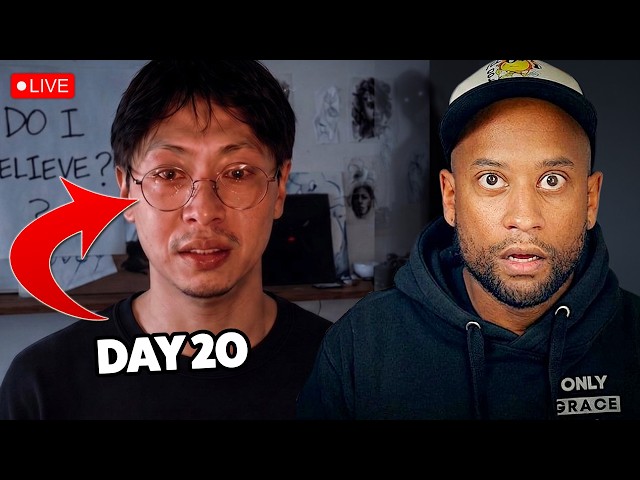 He Faked Being Christian to Go Viral. Then the Nightmares Started