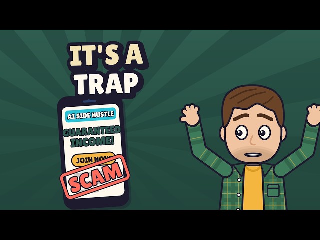 Can You Really Make Money With AI? (How to Spot the Scams)