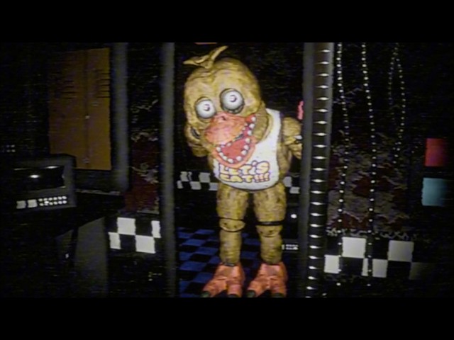 Night Shift Recording - 1993 [FNAF/VHS]