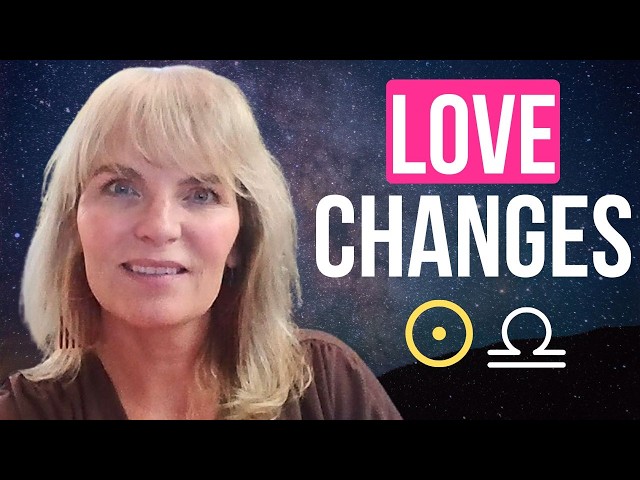 🔔Weekly Astrology: Libra Season & Mars Square Chiron! CHANGE in Romance~September 21-27th 2026