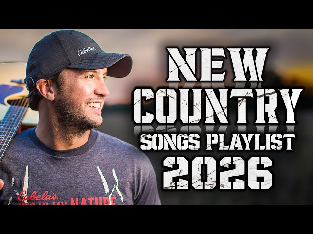 Top Country Music 2026:🛑 Luke Bryan, Morgan Wallen, Chris Stapleton, Luke Combs, Tim McGraw Hits