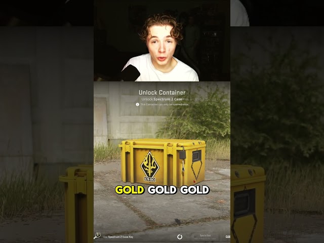 Day 16 of Opening CS Spectrum Cases Till I Pull A Ruby Butterfly Knife