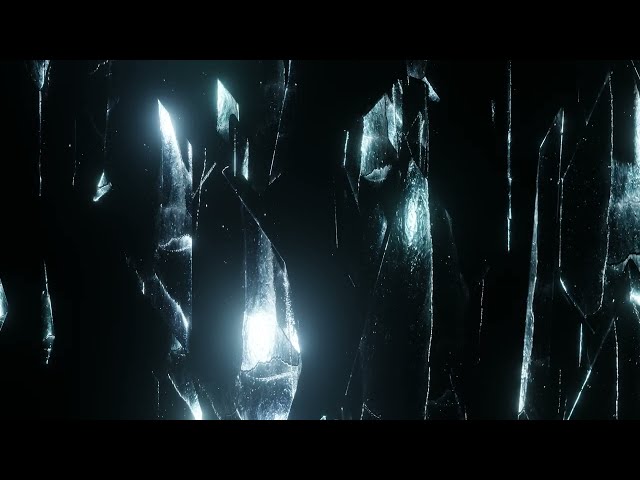 Seamless loop - Shards (Royalty free)
